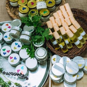 קורס מרקחות טבעיות הלכה למעשה