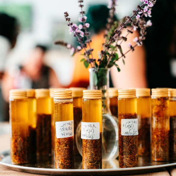 תשרית קלנדולה