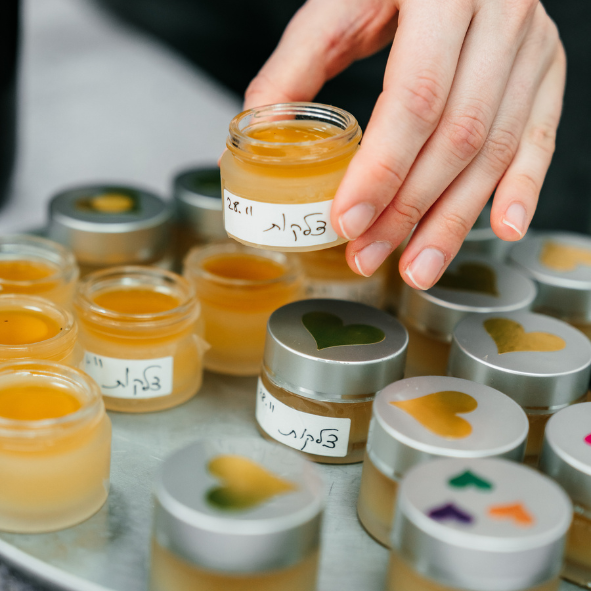 קארינה משחות