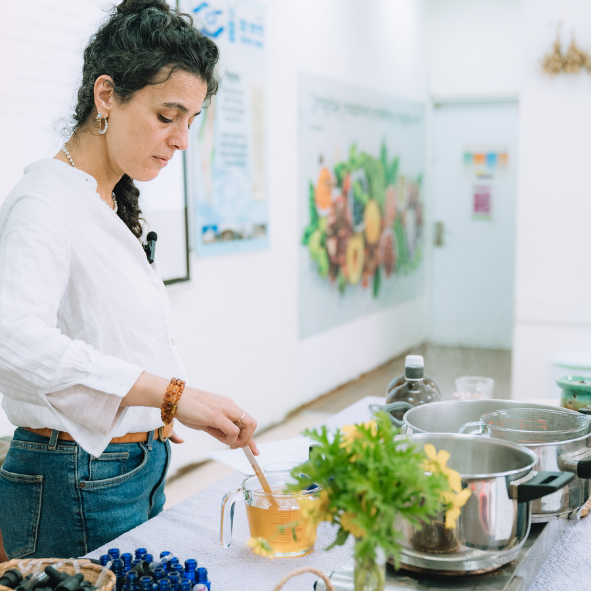 רוקחות טבעית
